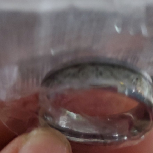 TUNGSTEN RING - Picture 5 of 5